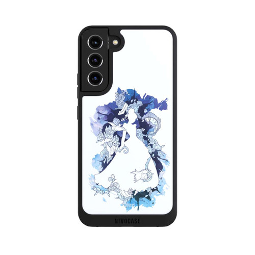 Samsung Galaxy S22+ NIVOpure Princess Cinderella