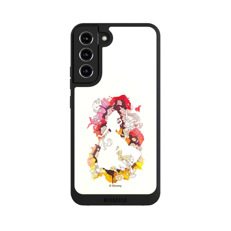 Galaxy S22 + NIVOpure Princess Belle