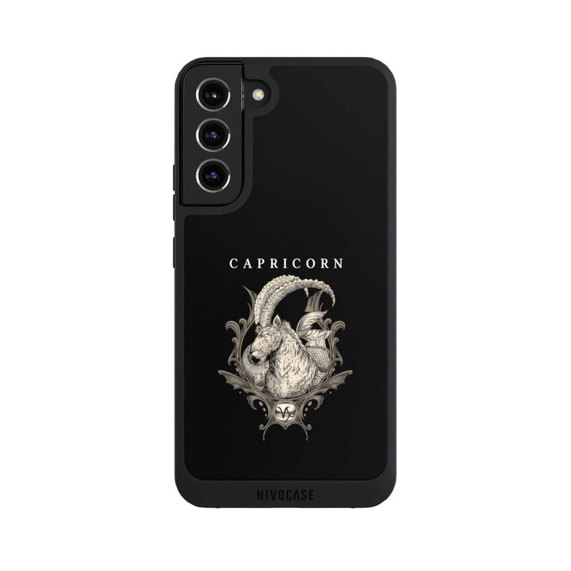 Galaxy S22 + NIVOpure Capricorn 1