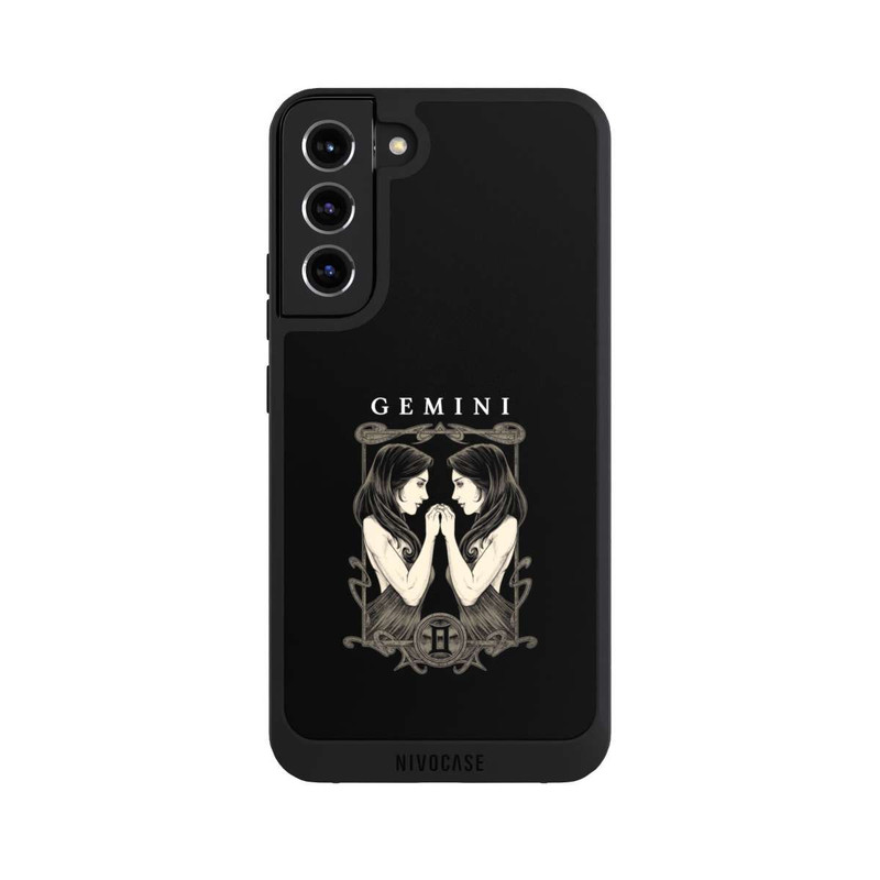 Galaxy S22 + NIVOpure Gemini 1