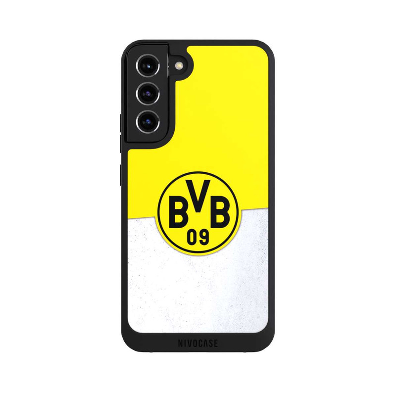 Galaxy S22 + NIVOpure BVB Betonoptik