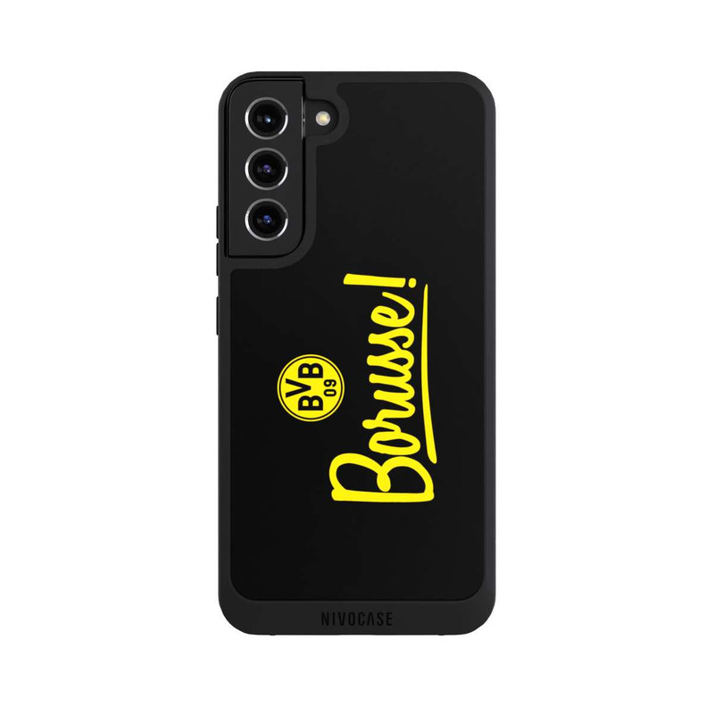 Galaxy S22 + NIVOpure BVB Borusse