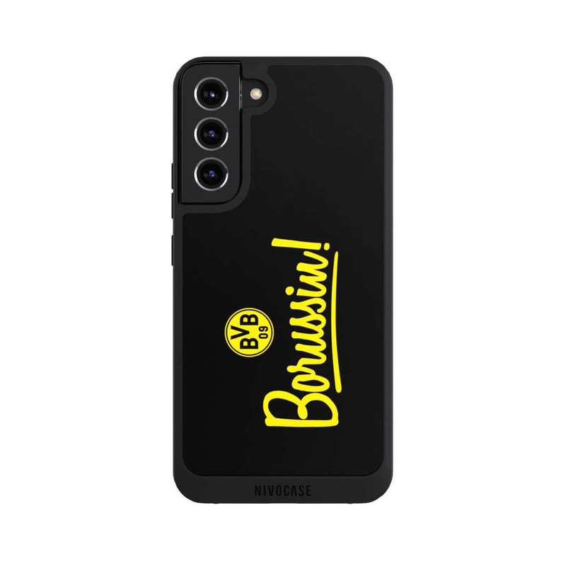 Galaxy S22 + NIVOpure BVB Borussin