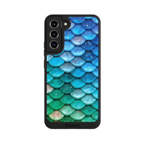 Samsung Galaxy S22+ NIVOpure Regenbogen Schuppen 2