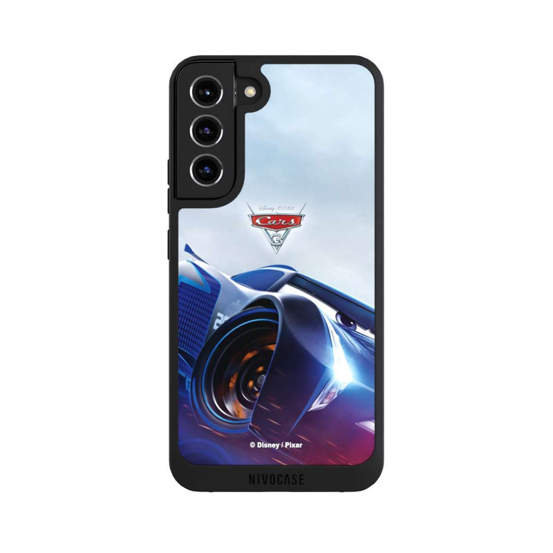 Galaxy S22 + NIVOpure Cars3 Jackson Storm