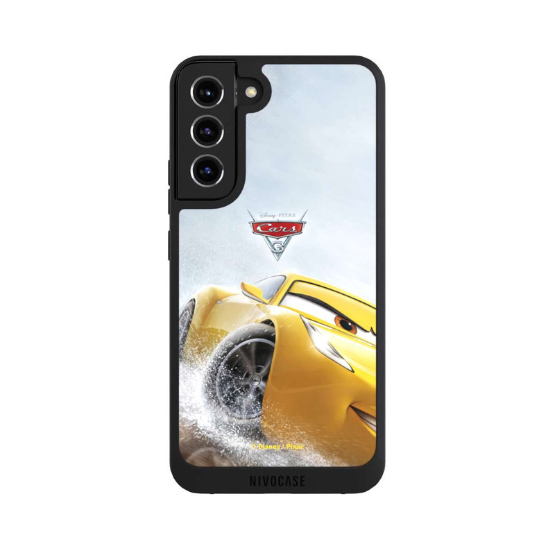 Galaxy S22 + NIVOpure Cars3 Cruz Ramirez
