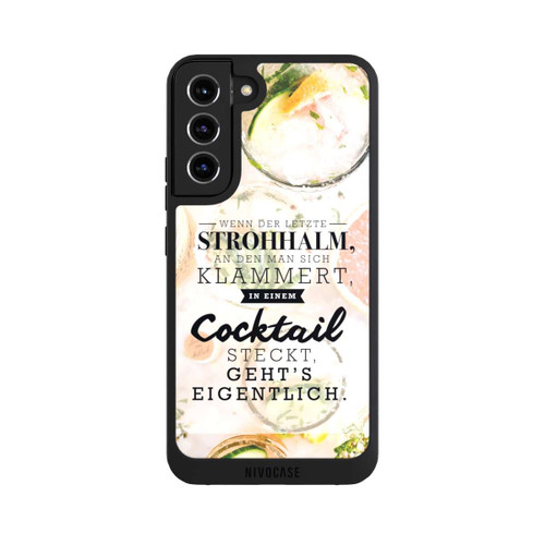 Samsung Galaxy S22+ NIVOpure Der Letzte Strohalm