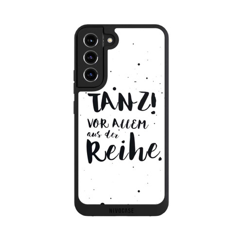 Samsung Galaxy S22+ NIVOpure Tanz vor Allem aus der Reihe