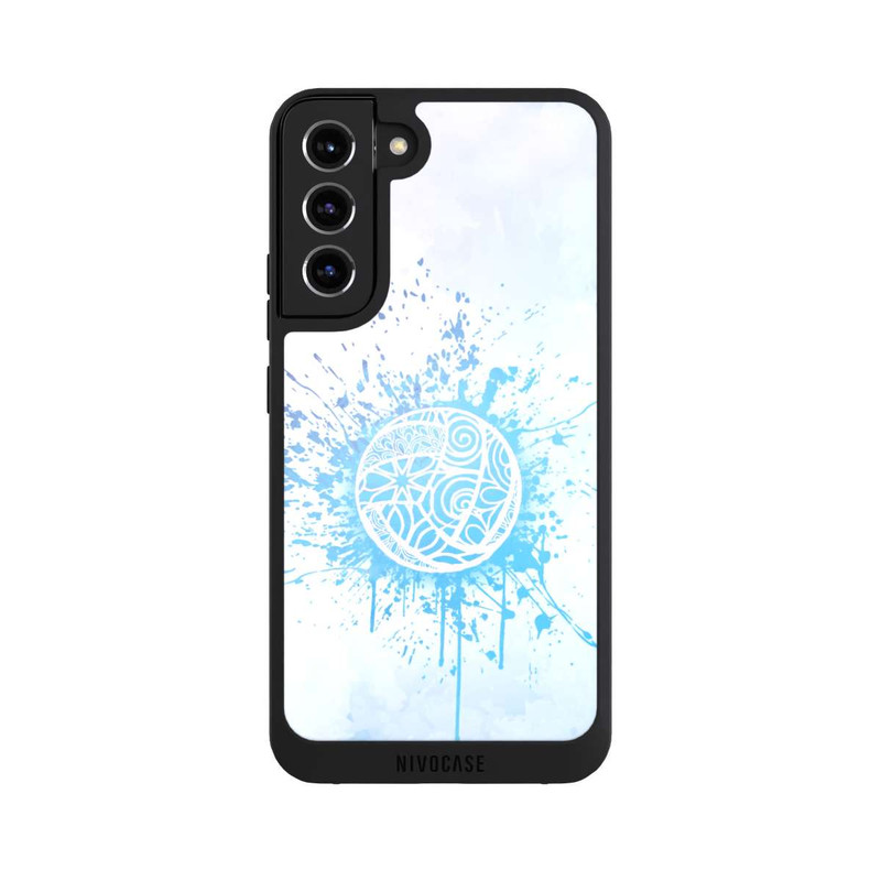 Galaxy S22 + NIVOpure Volleyball Mandala