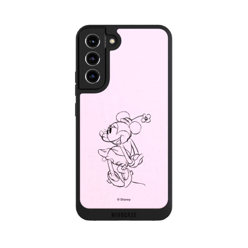Samsung Galaxy S22+ NIVOpure Minniemouse Vintage
