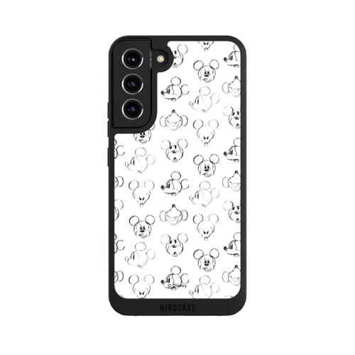 Samsung Galaxy S22+ NIVOpure Mickey Motif Vintage