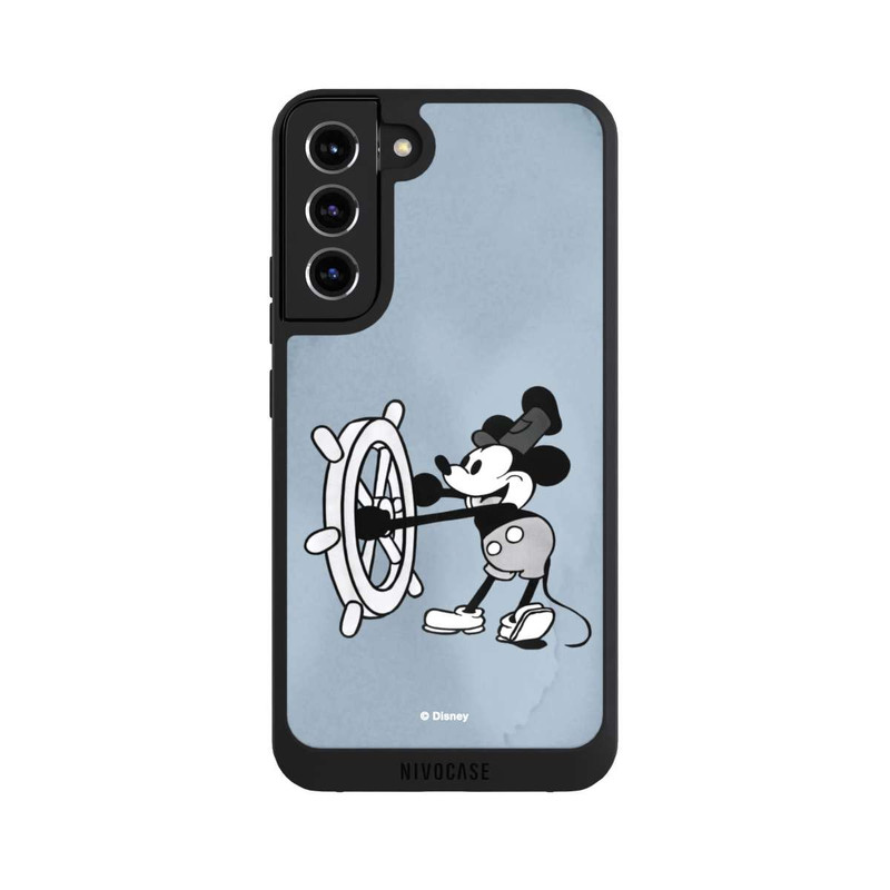 Galaxy S22 + NIVOpure Mickey Vintage Marin