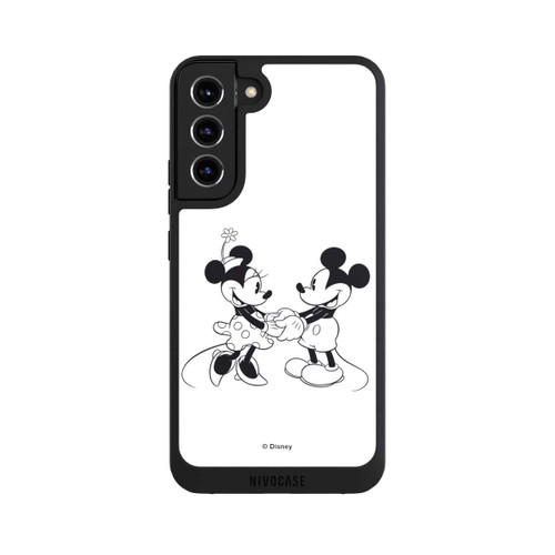 Samsung Galaxy S22+ NIVOpure Micky and Minnie