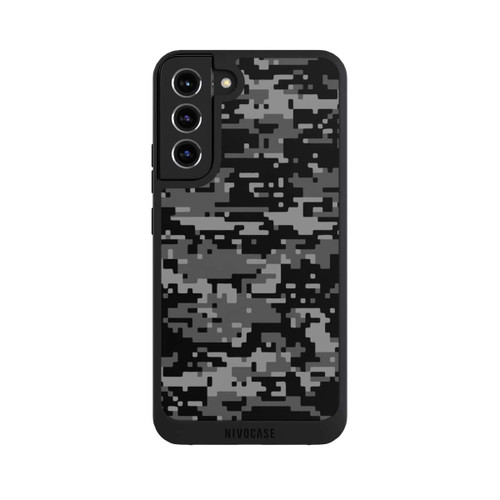 Samsung Galaxy S22+ NIVOpure Pixel Camouflage