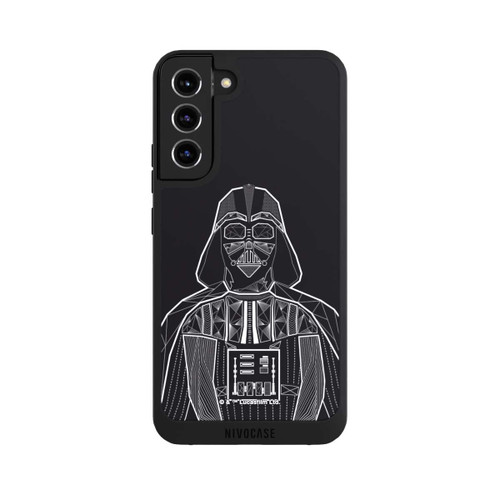 Samsung Galaxy S22+ NIVOpure Dark Vador dessin