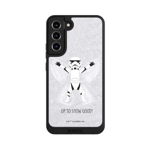 Samsung Galaxy S22+ NIVOpure Up to Snow Good - Star Wars