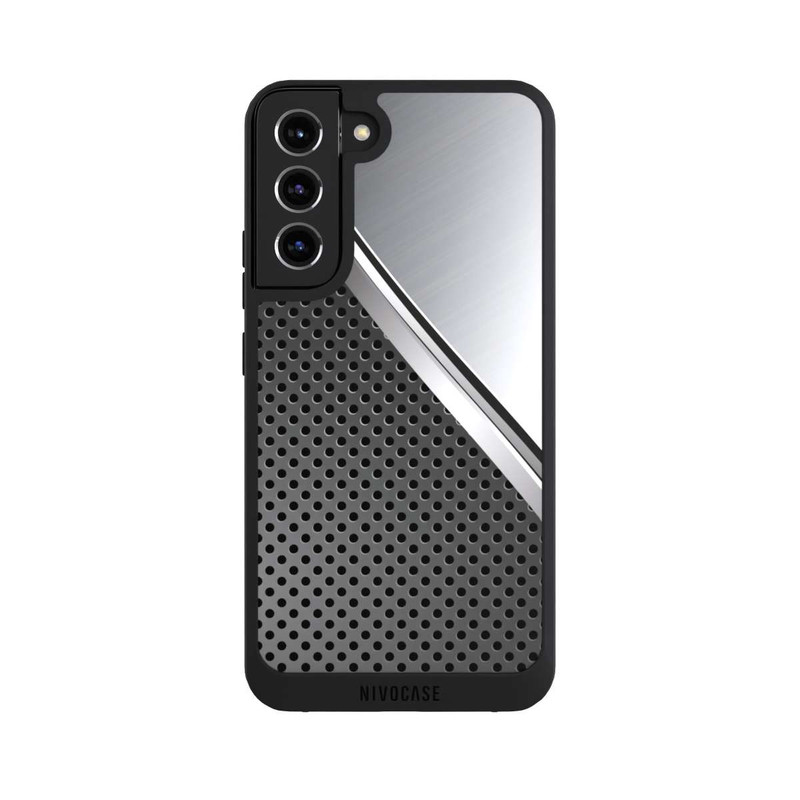 Galaxy S22 + NIVOpure Duo Metal Surface