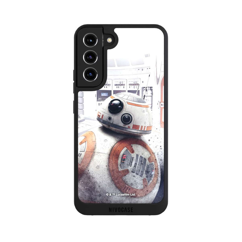 Galaxy S22 + NIVOpure BB8 - Star Wars 8