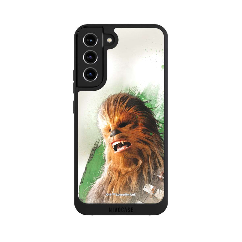 Galaxy S22 + NIVOpure Chewie - Star Wars