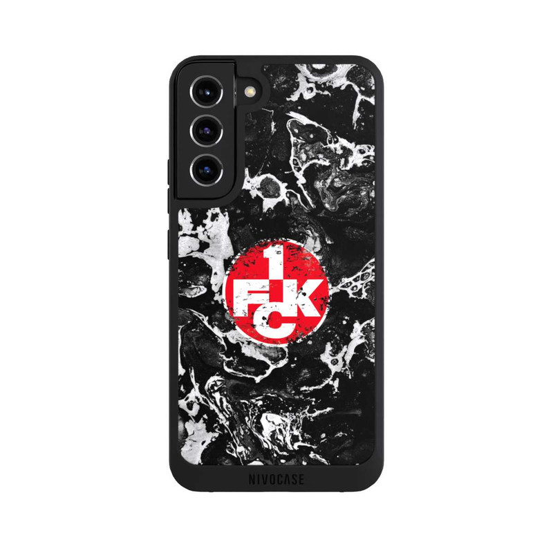 Galaxy S22 + NIVOpure FCK Schmelztigel Schwarz