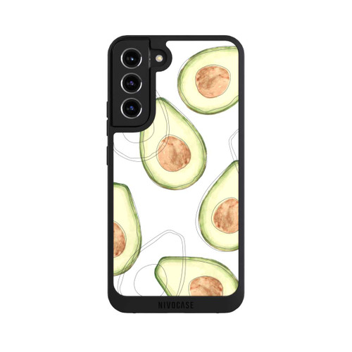 Samsung Galaxy S22+ NIVOpure Avocado Pattern
