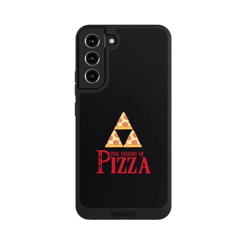Galaxy S22 + NIVOpure The Legend of Pizza