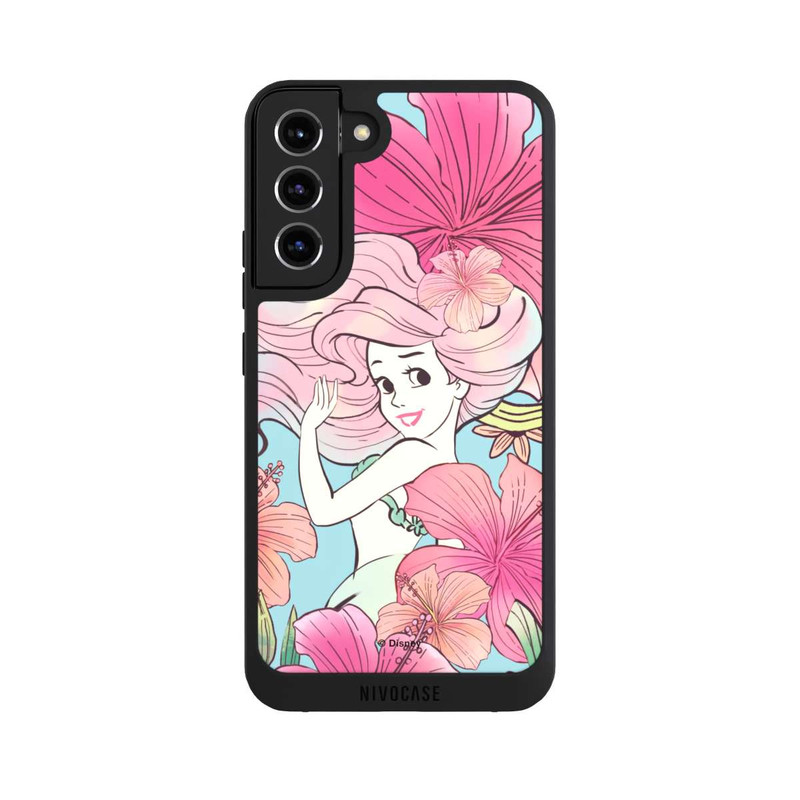 Galaxy S22 + NIVOpure Arielle Royal Floral
