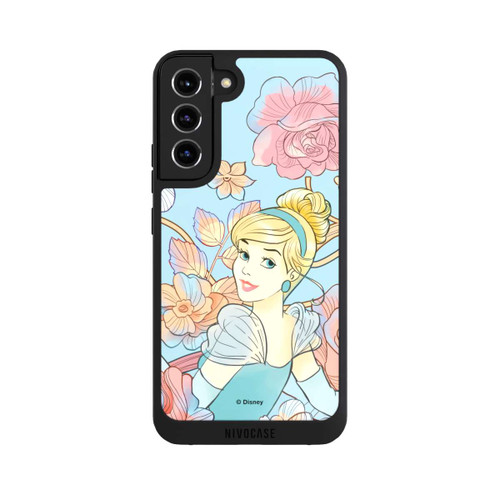 Samsung Galaxy S22+ NIVOpure Cinderella Royal Floral
