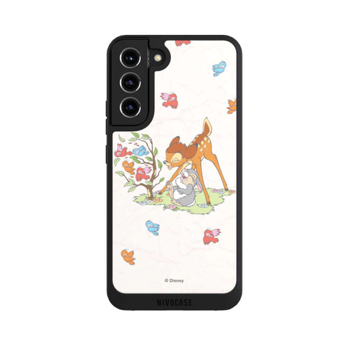 Samsung Galaxy S22+ NIVOpure Bambi Vintage Pattern