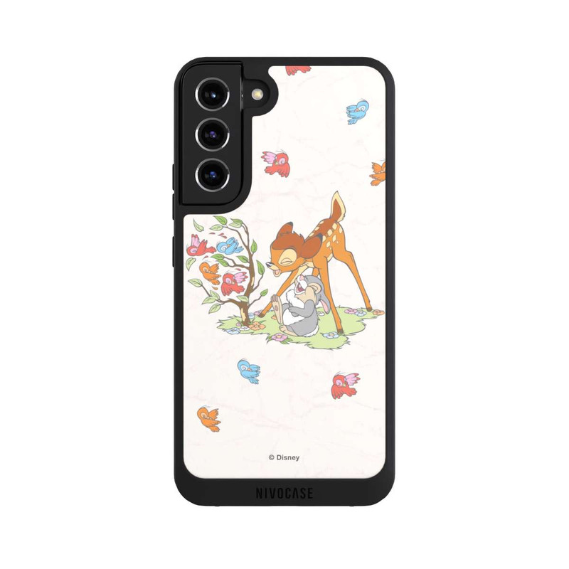Galaxy S22 + NIVOpure Bambi Vintage Pattern