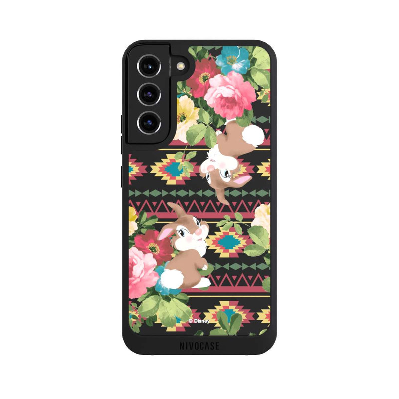 Galaxy S22 + NIVOpure Thumper Floral Vintage