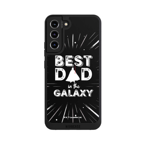Samsung Galaxy S22+ NIVOpure Best Dad in Galaxy