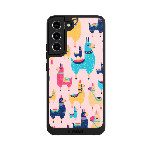 Samsung Galaxy S22+ NIVOpure Lama Pattern