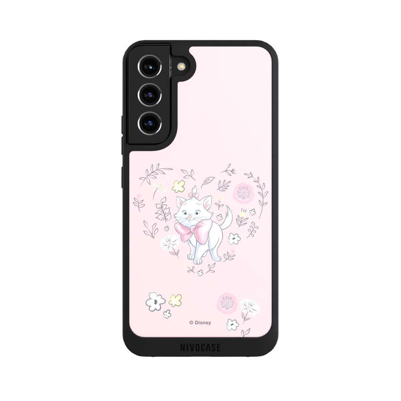 Galaxy S22 + NIVOpure Aristocats Marie Heart