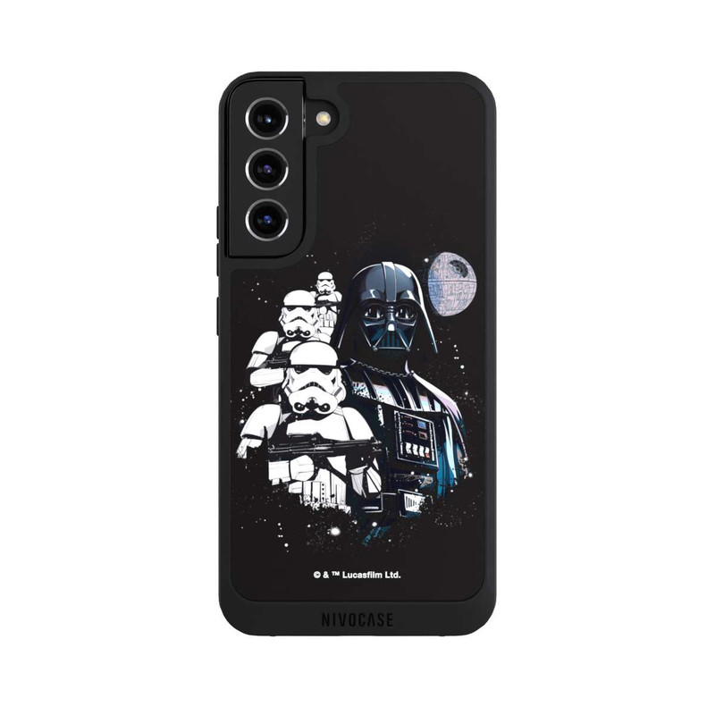 Galaxy S22 + NIVOpure Dark side
