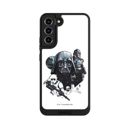 Samsung Galaxy S22+ NIVOpure Dunkle Seite der Macht