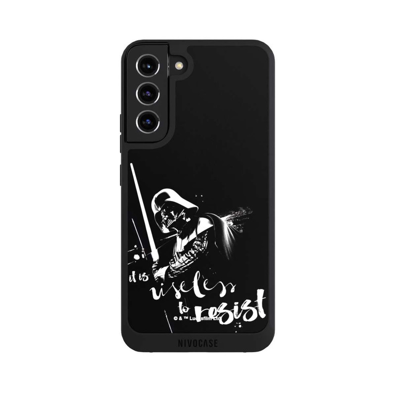Galaxy S22 + NIVOpure It is Useless to Resist - Star Wars