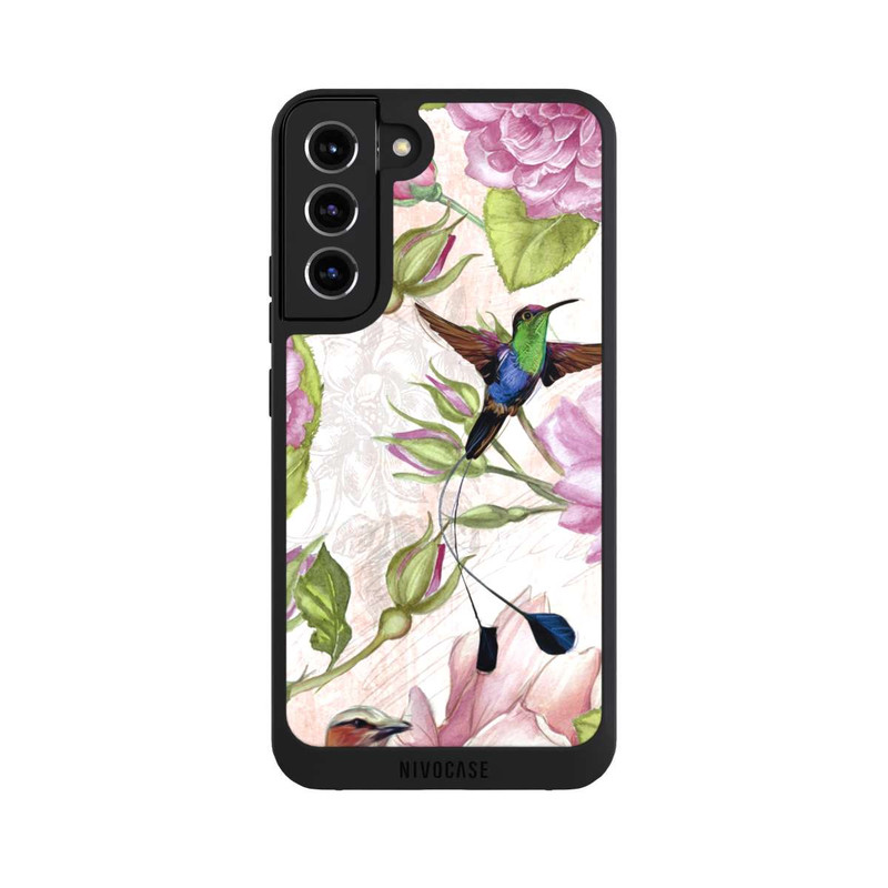 Galaxy S22 + NIVOpure Motif Colibri