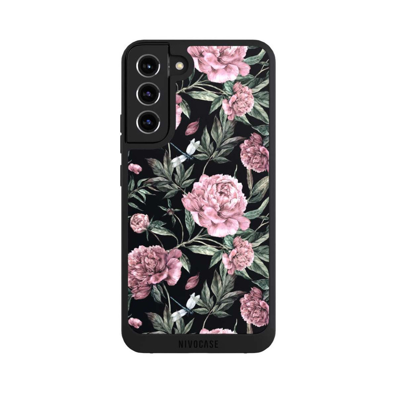 Galaxy S22 + NIVOpure Dark Flower