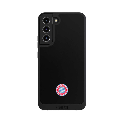 Samsung Galaxy S22+ NIVOpure Klassisches FCB Logo Klein