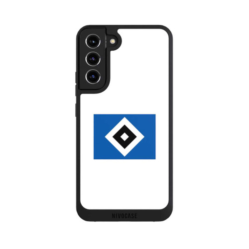 Samsung Galaxy S22+ NIVOpure HSV Weiss / Blau