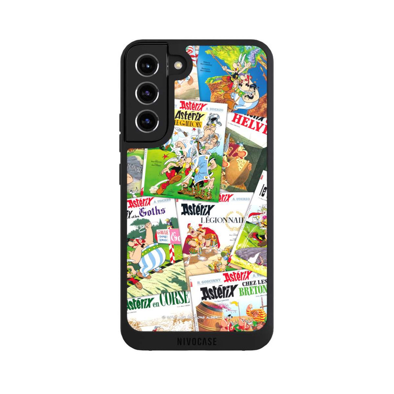 Galaxy S22 + NIVOpure Cover Collection