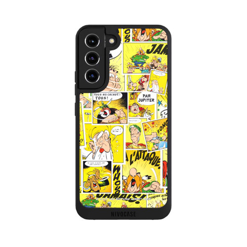 Samsung Galaxy S22+ NIVOpure Comic Strip