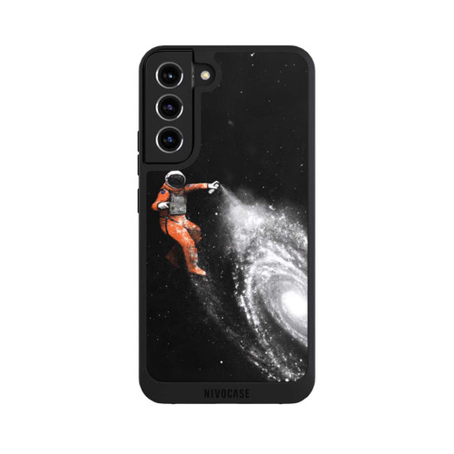 Samsung Galaxy S22+ NIVOpure Space Art
