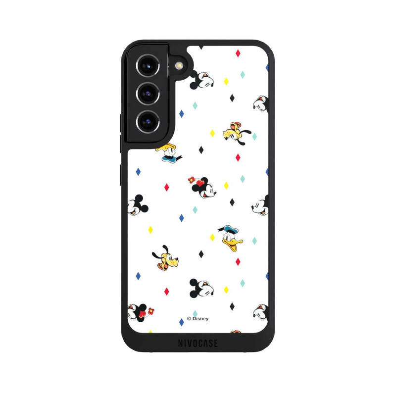 Galaxy S22 + NIVOpure Disney Carnaval