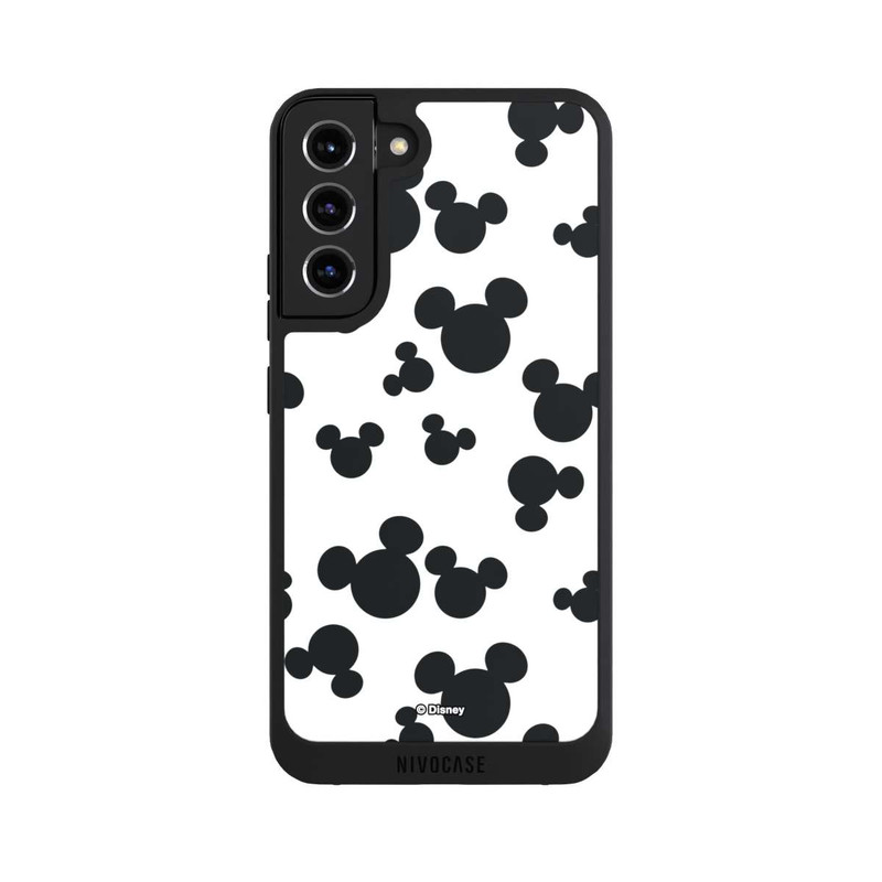 Galaxy S22 + NIVOpure Micky Icon Pattern
