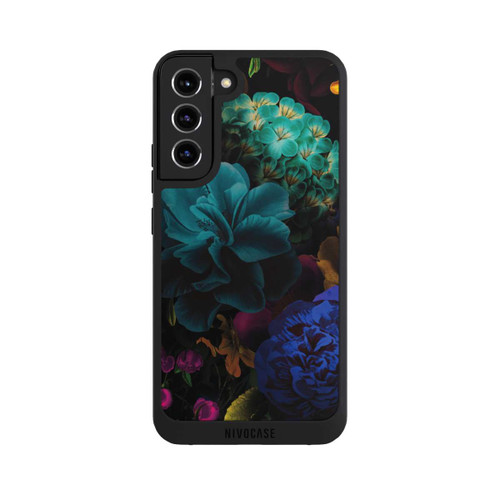 Samsung Galaxy S22+ NIVOpure Flower Pattern 4