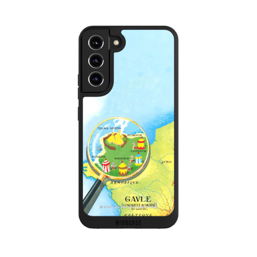 Samsung Galaxy S22+ NIVOpure Gallia Map
