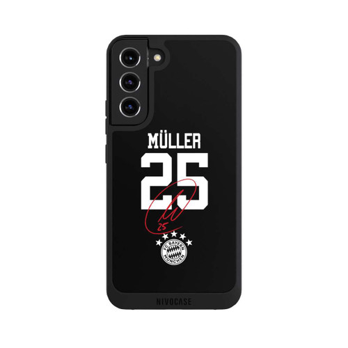 Samsung Galaxy S22+ NIVOpure Müller #25 - Sturm - FCB