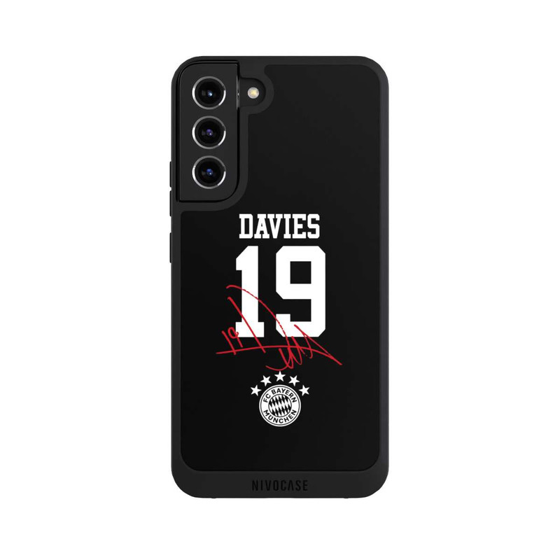 Galaxy S22 + NIVOpure Davies #19 - FCB